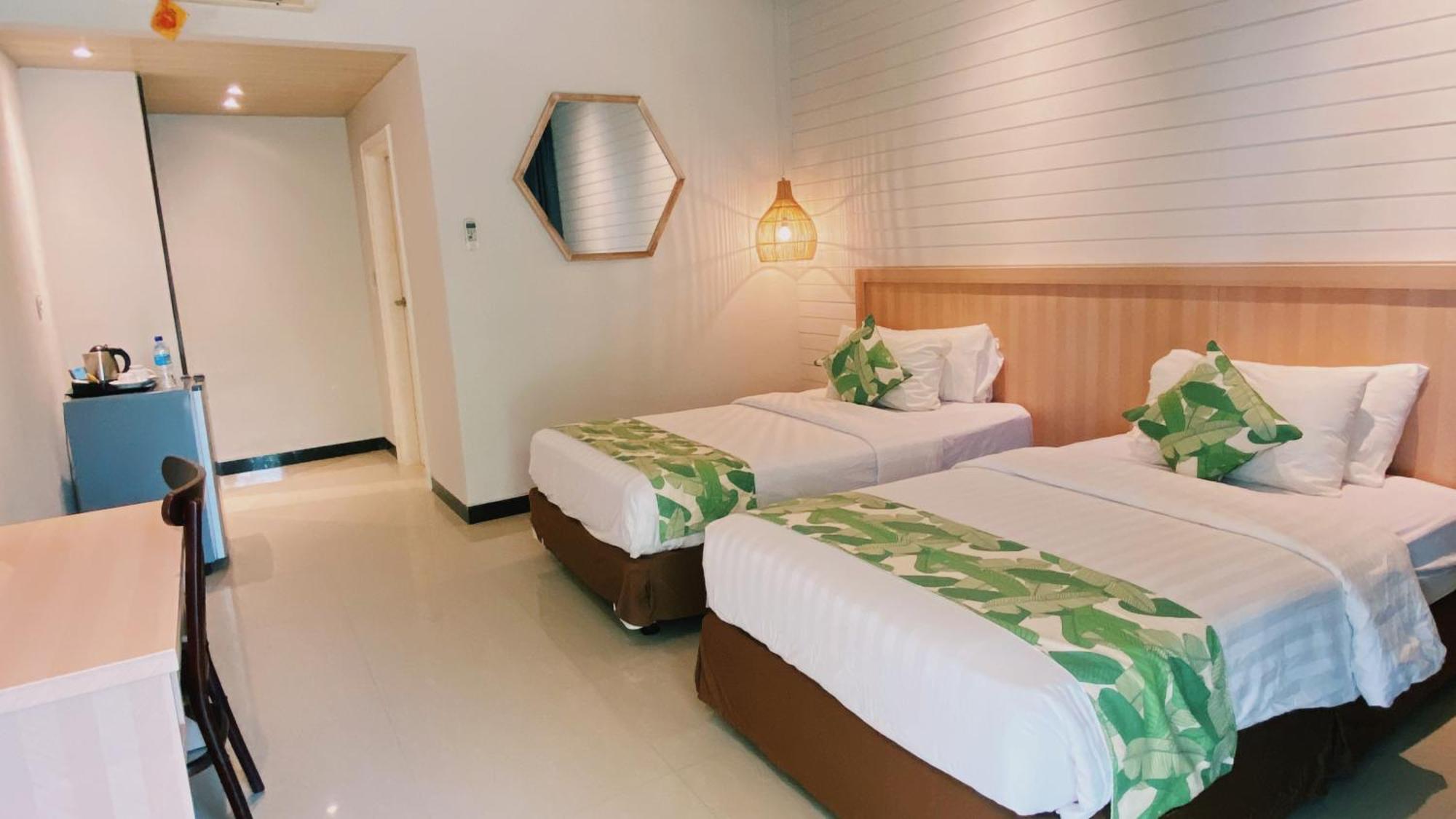 Sylvia Hotel & Resort Komodo Labuan Bajo Kültér fotó