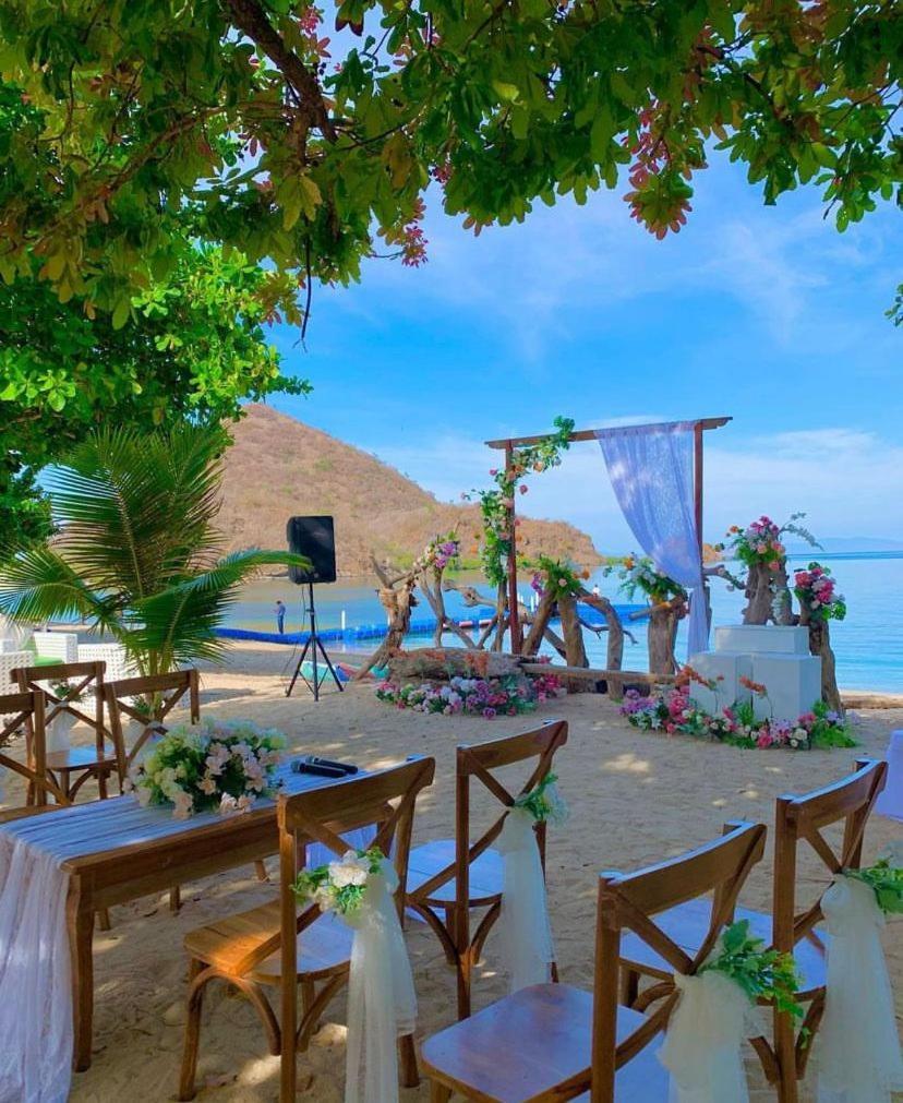 Sylvia Hotel & Resort Komodo Labuan Bajo Kültér fotó