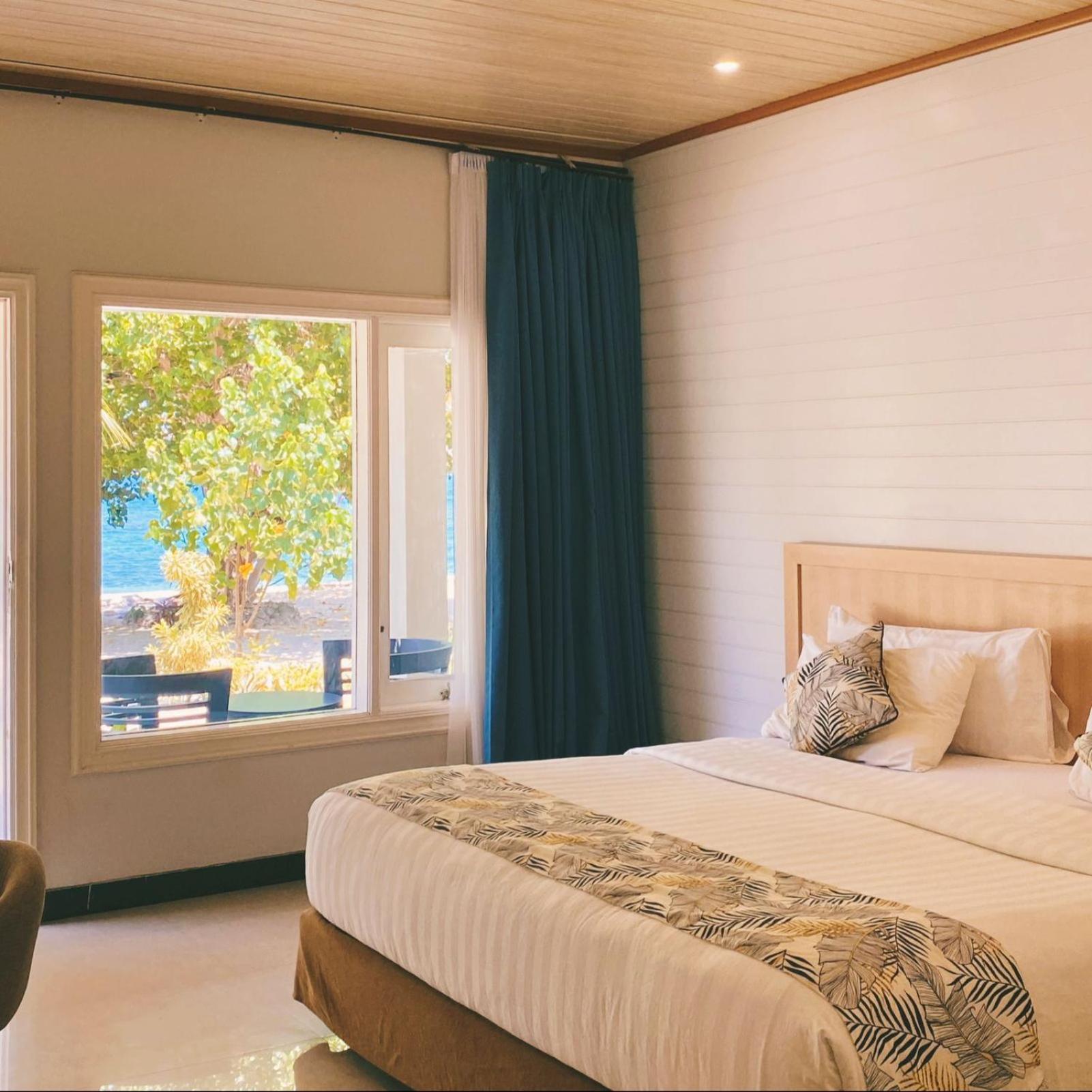 Sylvia Hotel & Resort Komodo Labuan Bajo Kültér fotó